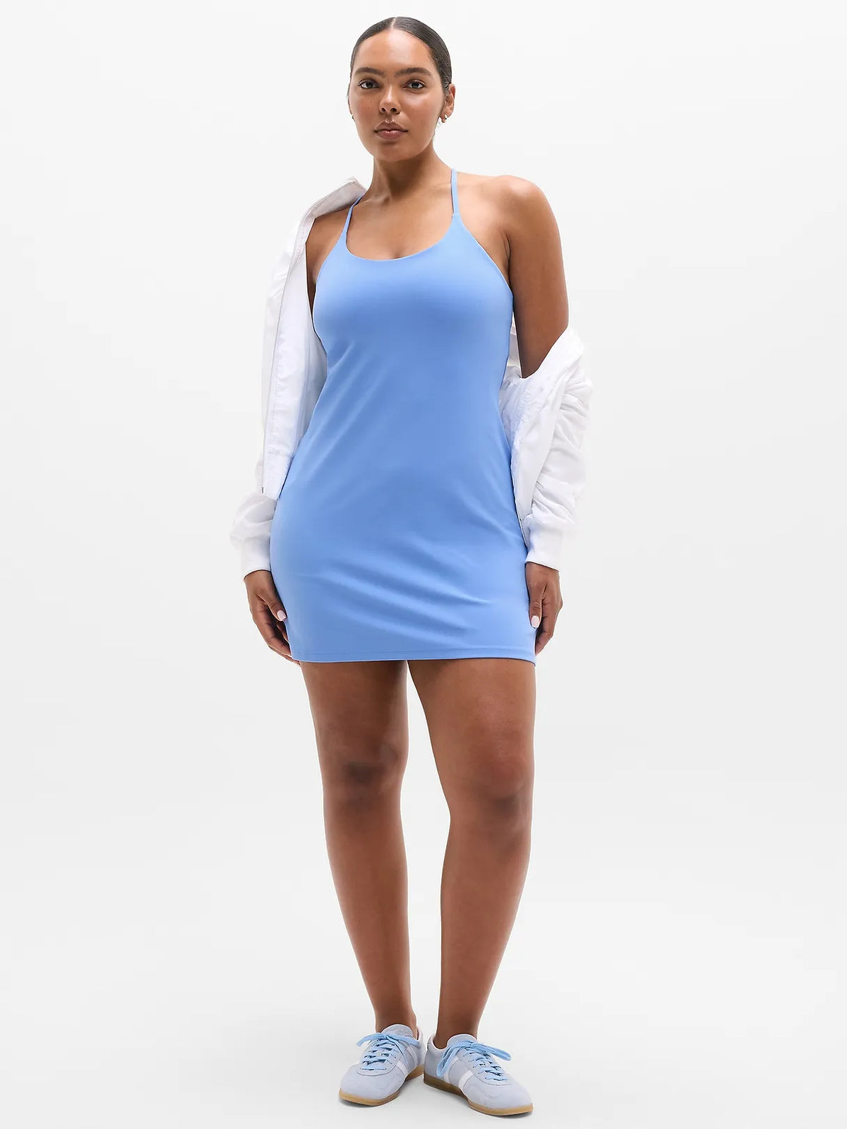 Transcend Scoop Dress
