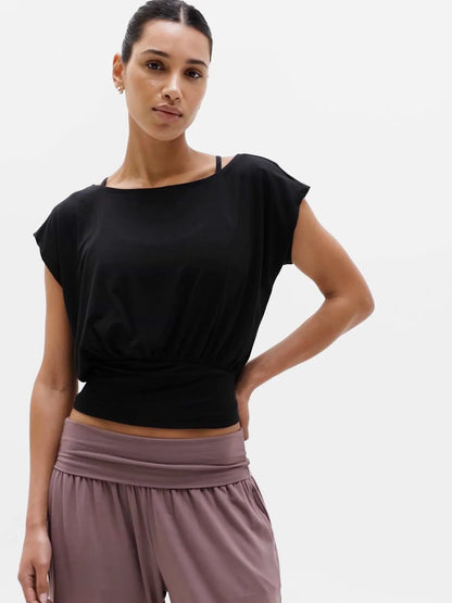 Dream Drape Tee
