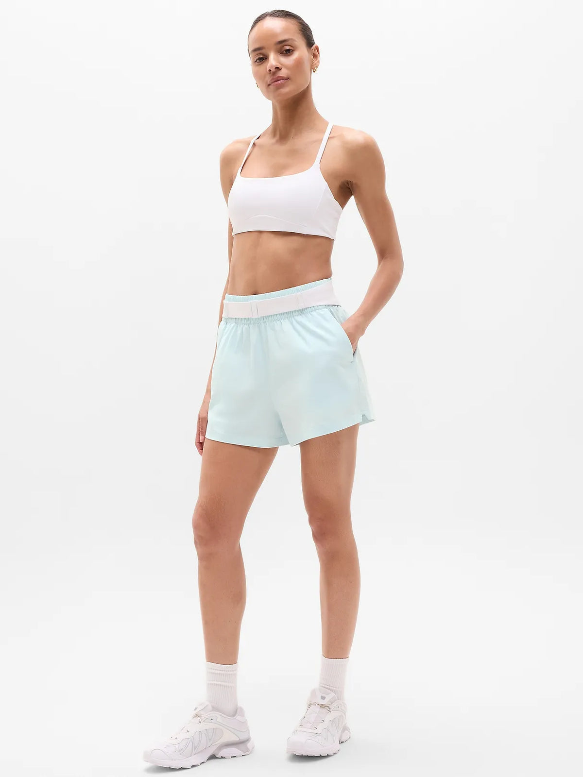 Weekender High Rise 3" Run Short