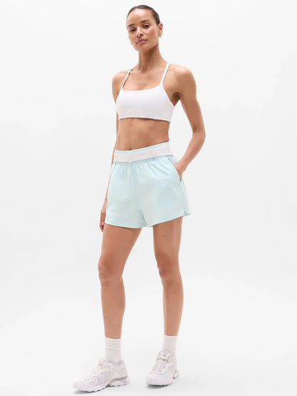 Weekender High Rise 3" Run Short