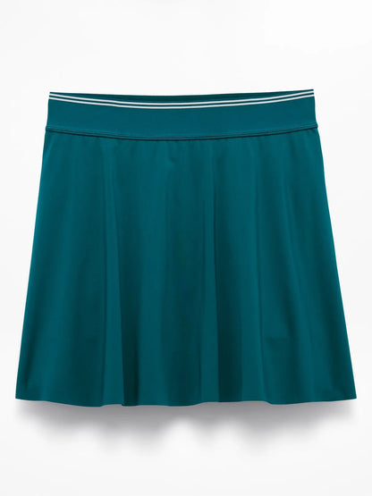 Ace A-Line Tipped 15.5" Skort