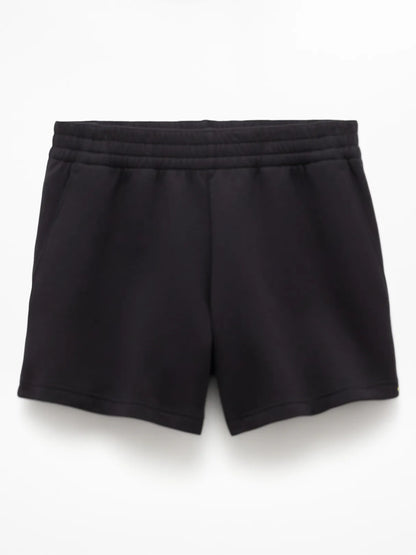 Form Knit Mid Rise 6" Short