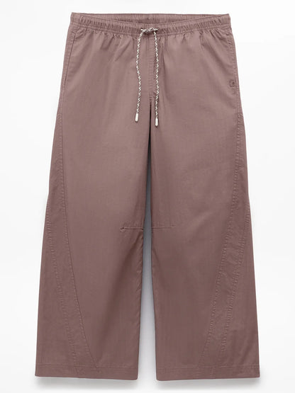 Athleta Girl Woven Wide Leg Crop Pant