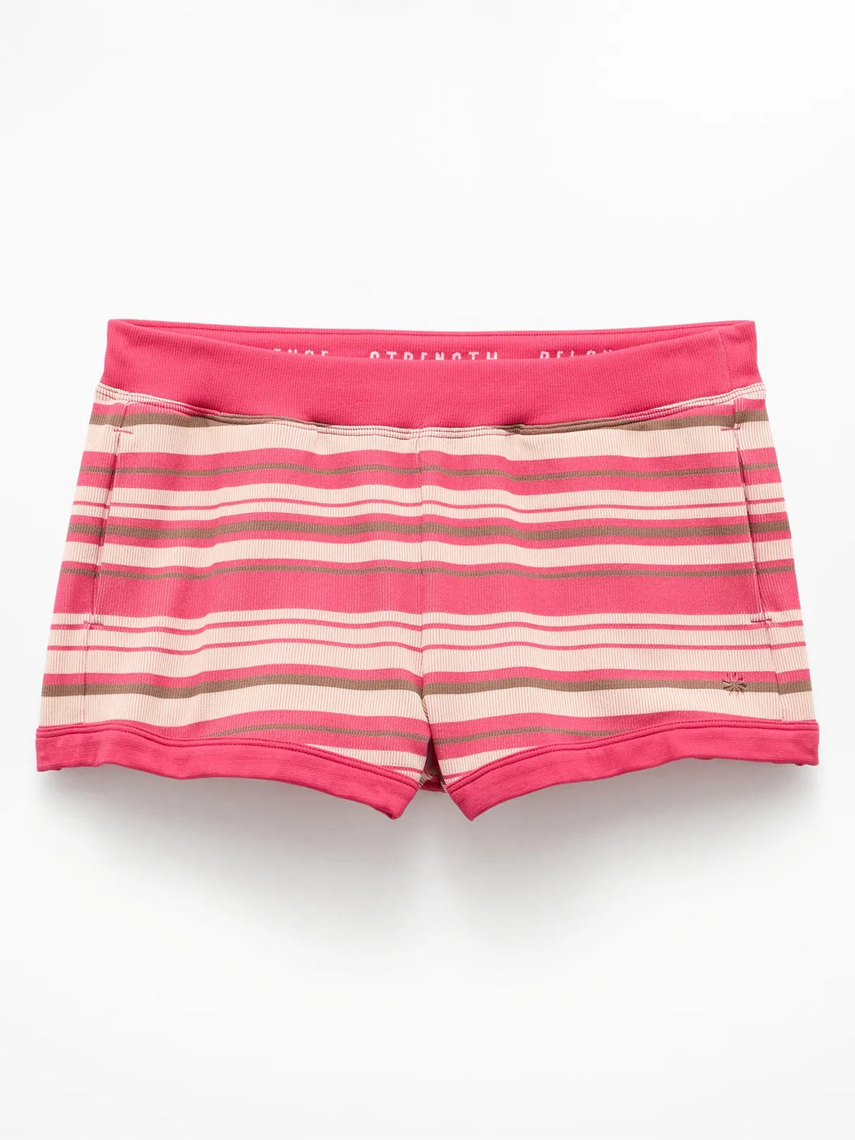 Athleta Girl Rise Above Rib Shortie