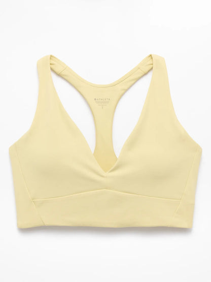 Transcend Longline Bra A-C