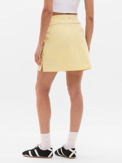 Tee Time High Rise 17" Skort