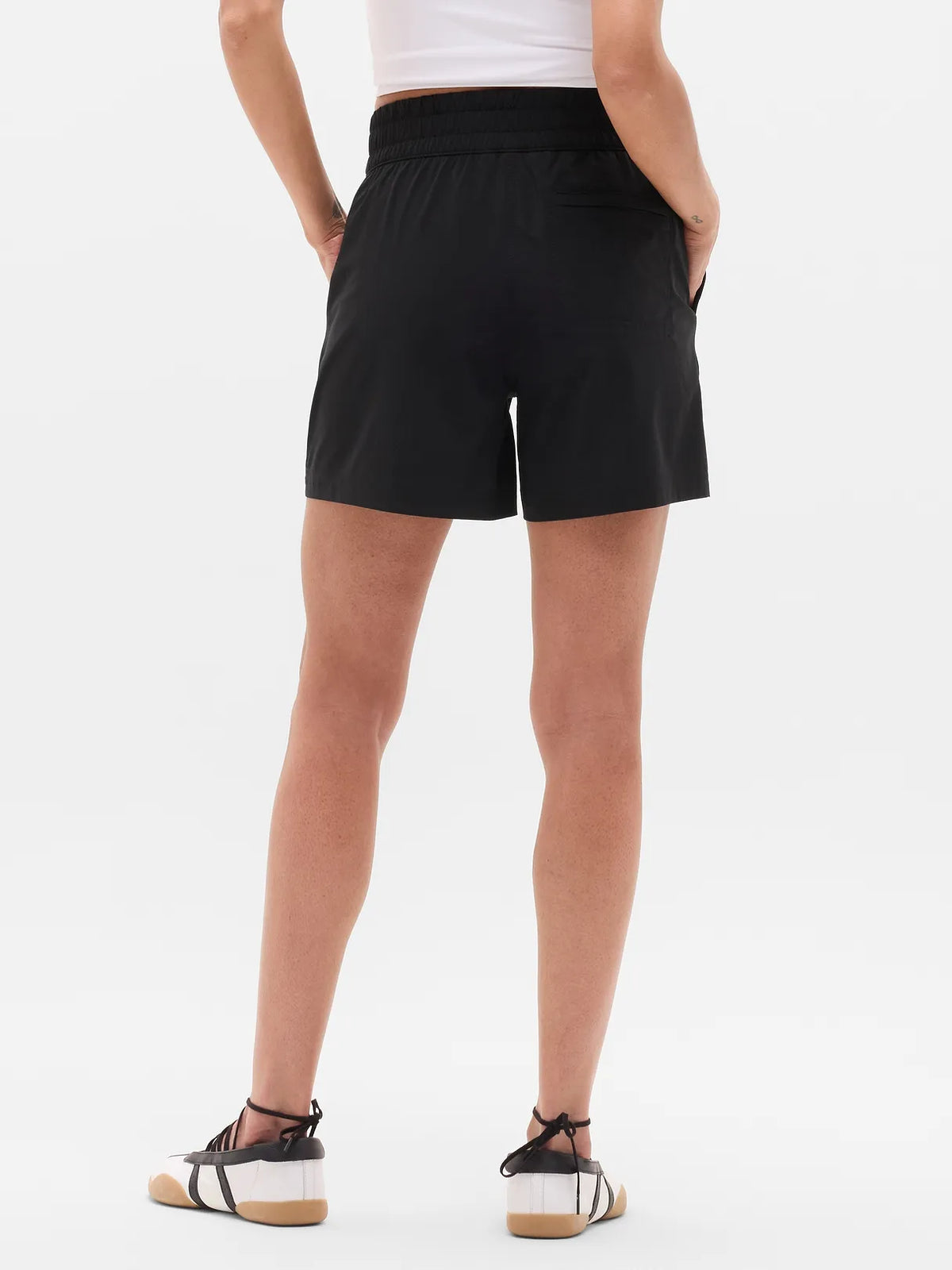 Wayfind High Rise 5" Short