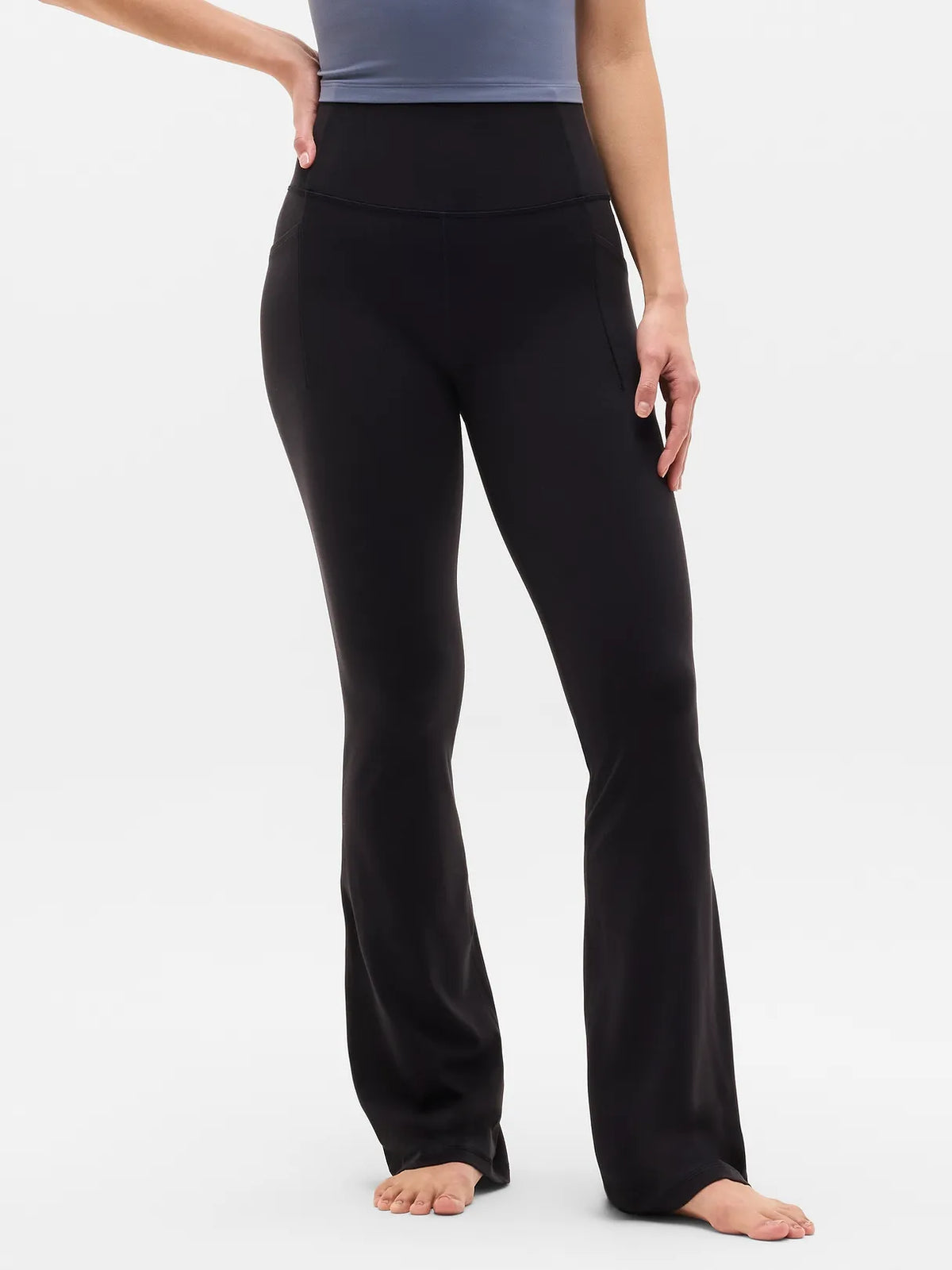 Salutation Stash Slim Fit Flare Pant