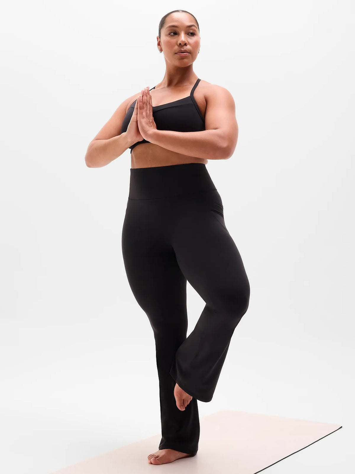 Salutation Stash Slim Fit Flare Pant