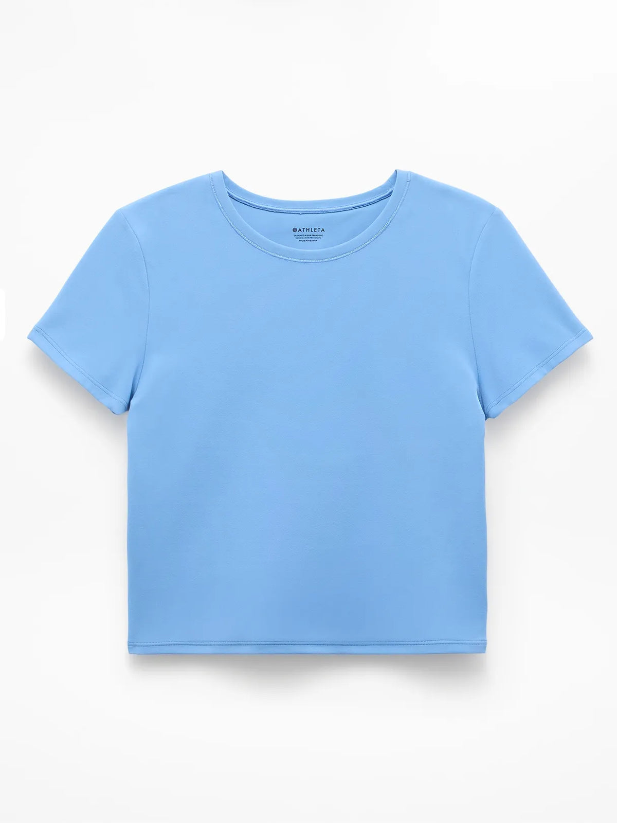 Transcend Open Back Tee
