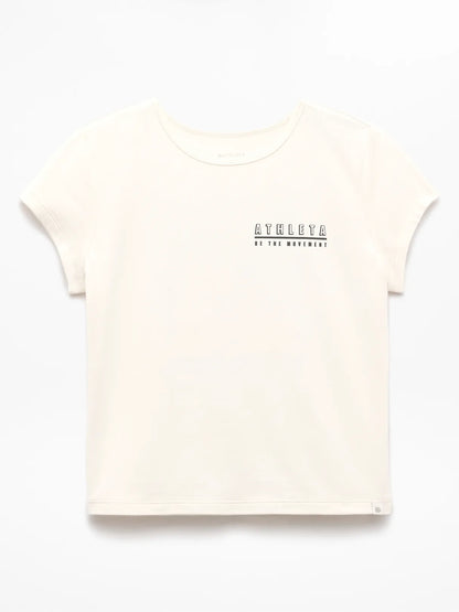 Athleta Girl Right Moves Core Tee