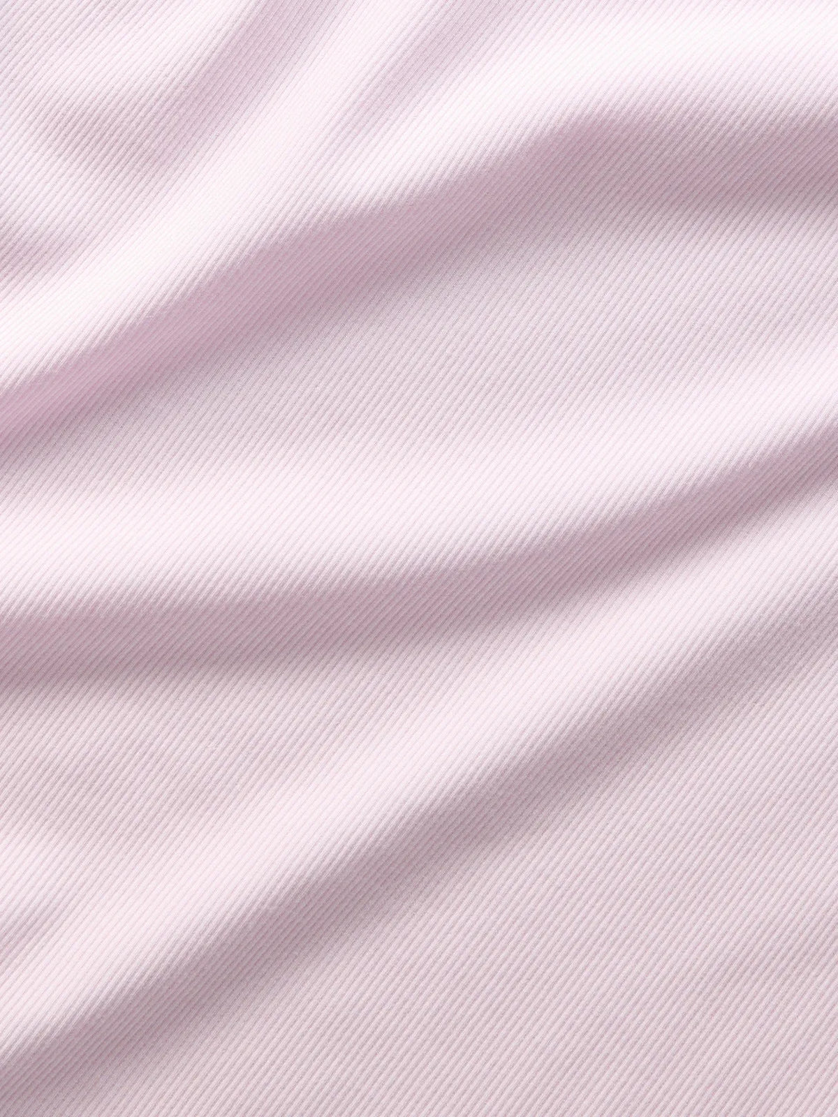 Signature Rib Crop Tee