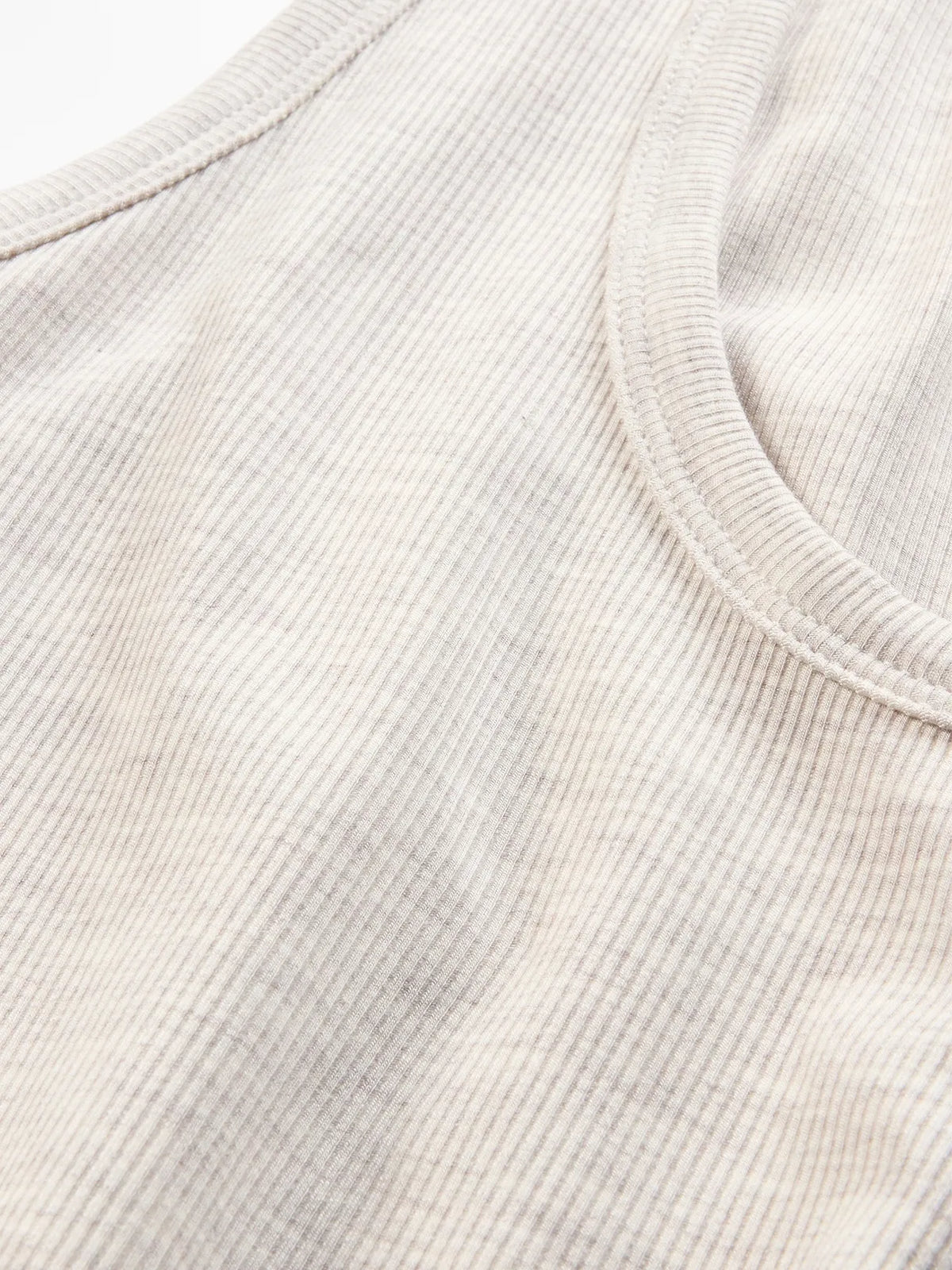 Signature Rib Scoop Tank
