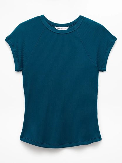 Perfect Rib Tee