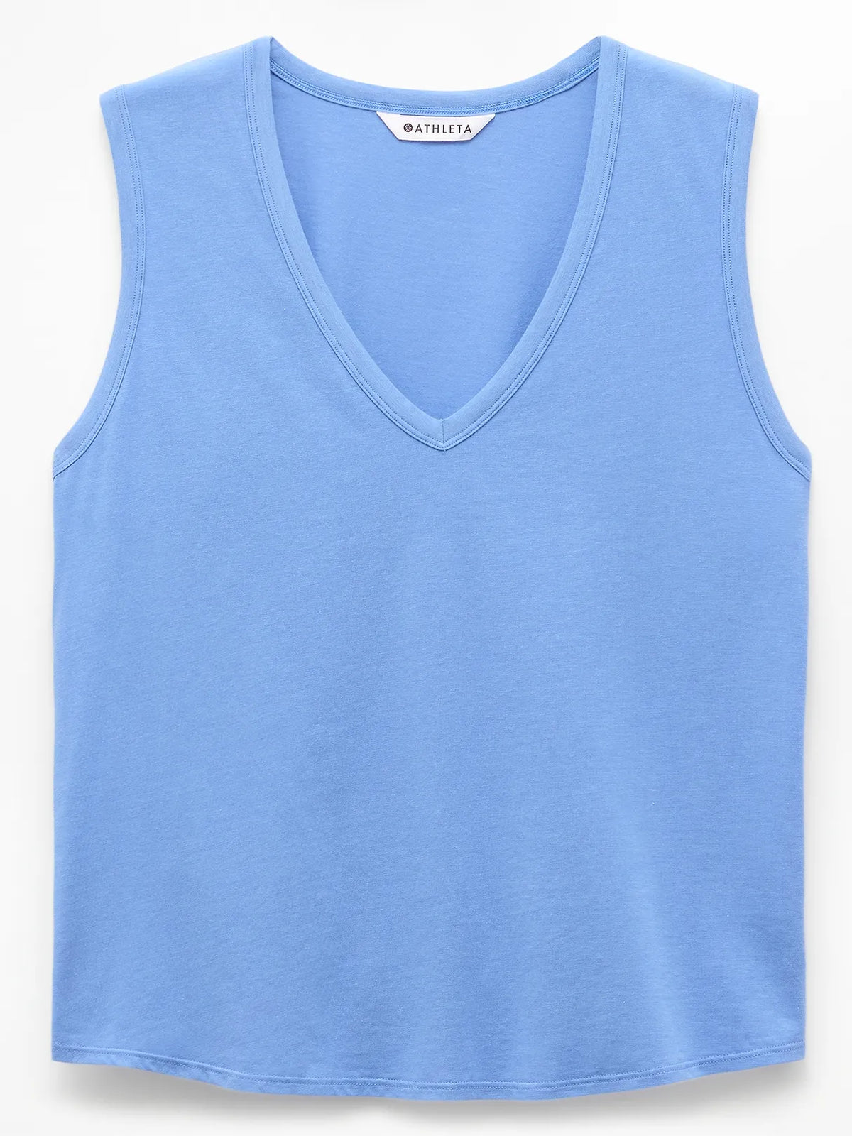 Foundation V-Neck Tank