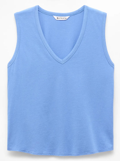 Foundation V-Neck Tank