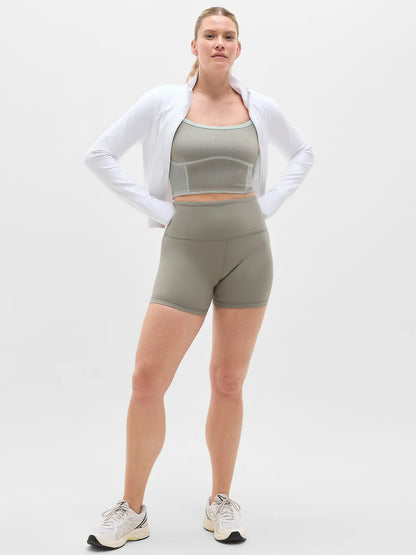 Elation Ultra High Rise 5" Short