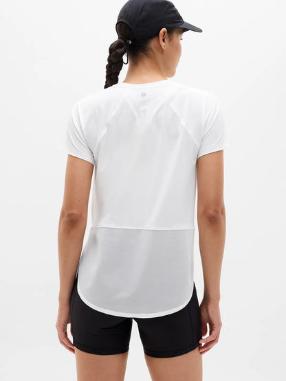 Ultimate Mesh Tee