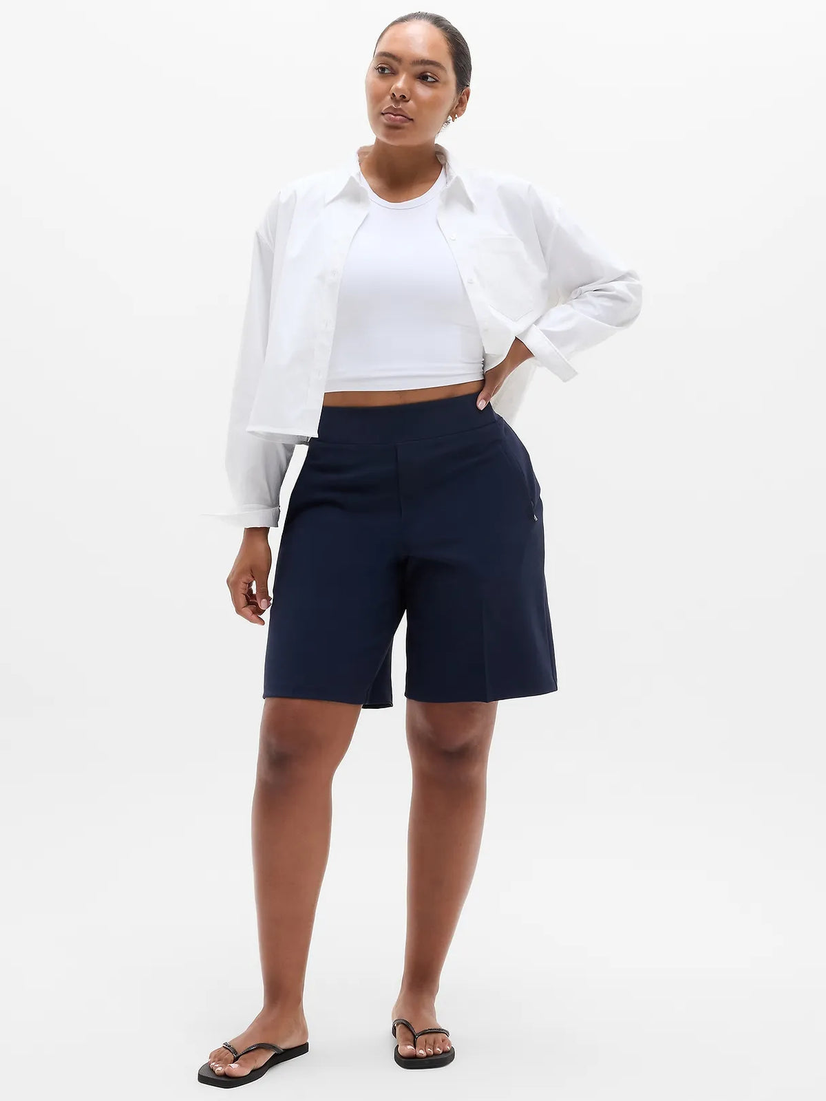 Endless Bermuda 10" Short
