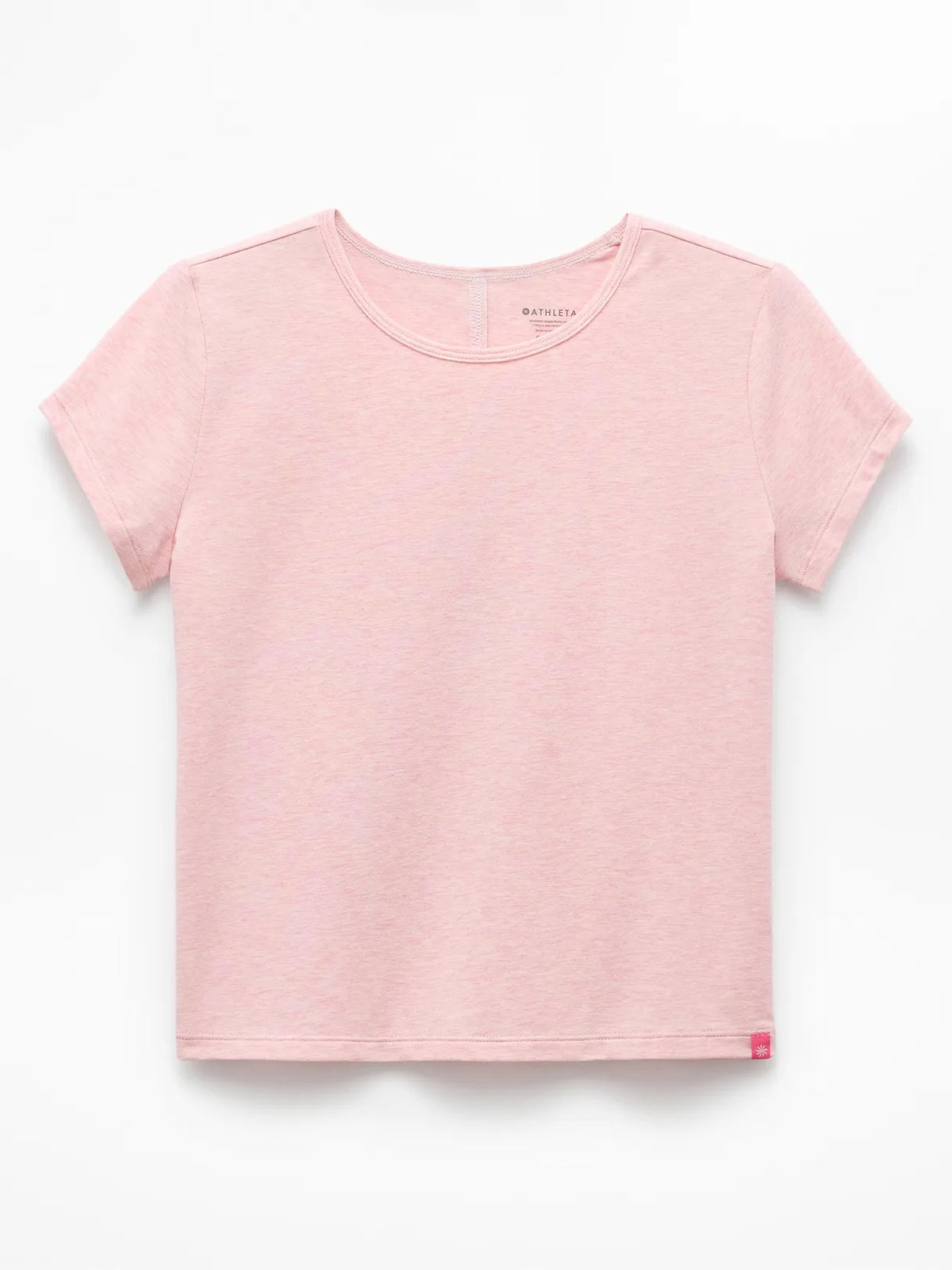 Athleta Girl Right Moves Core Tee