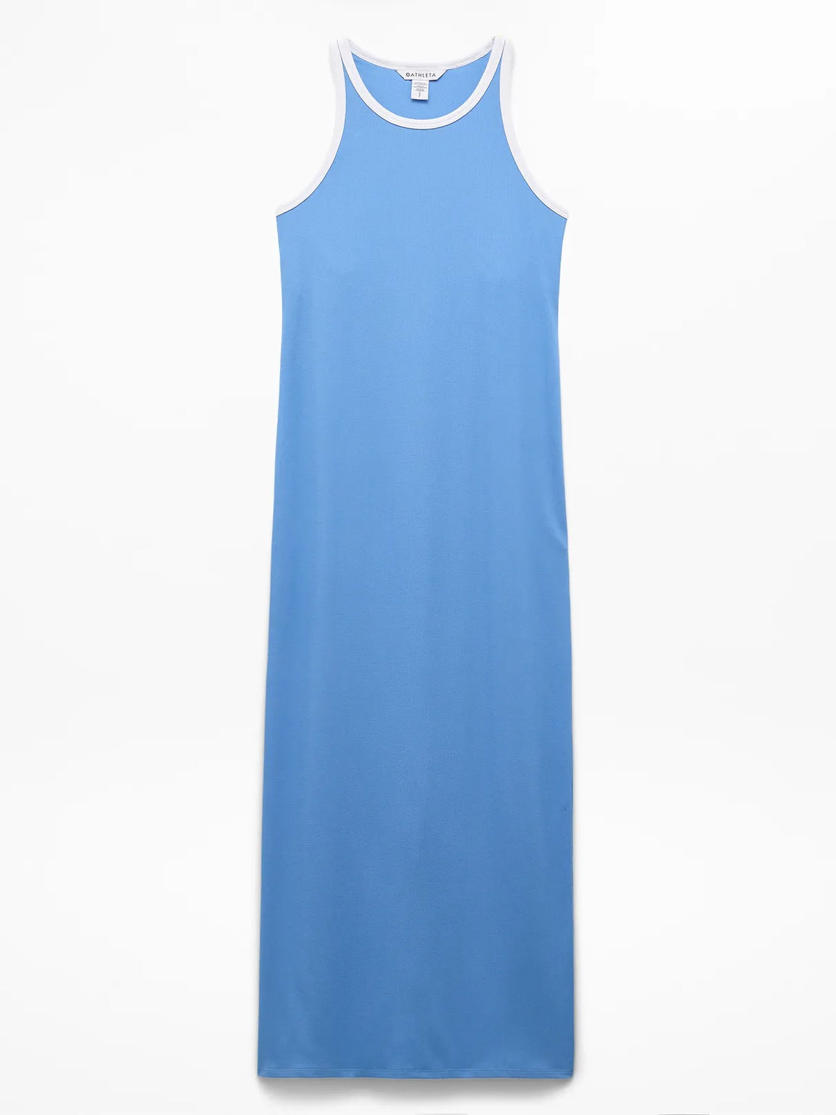 Signature Rib Maxi Dress