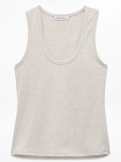 Signature Rib Scoop Tank