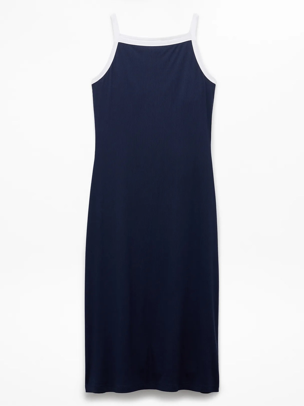 Signature Rib Apron Dress