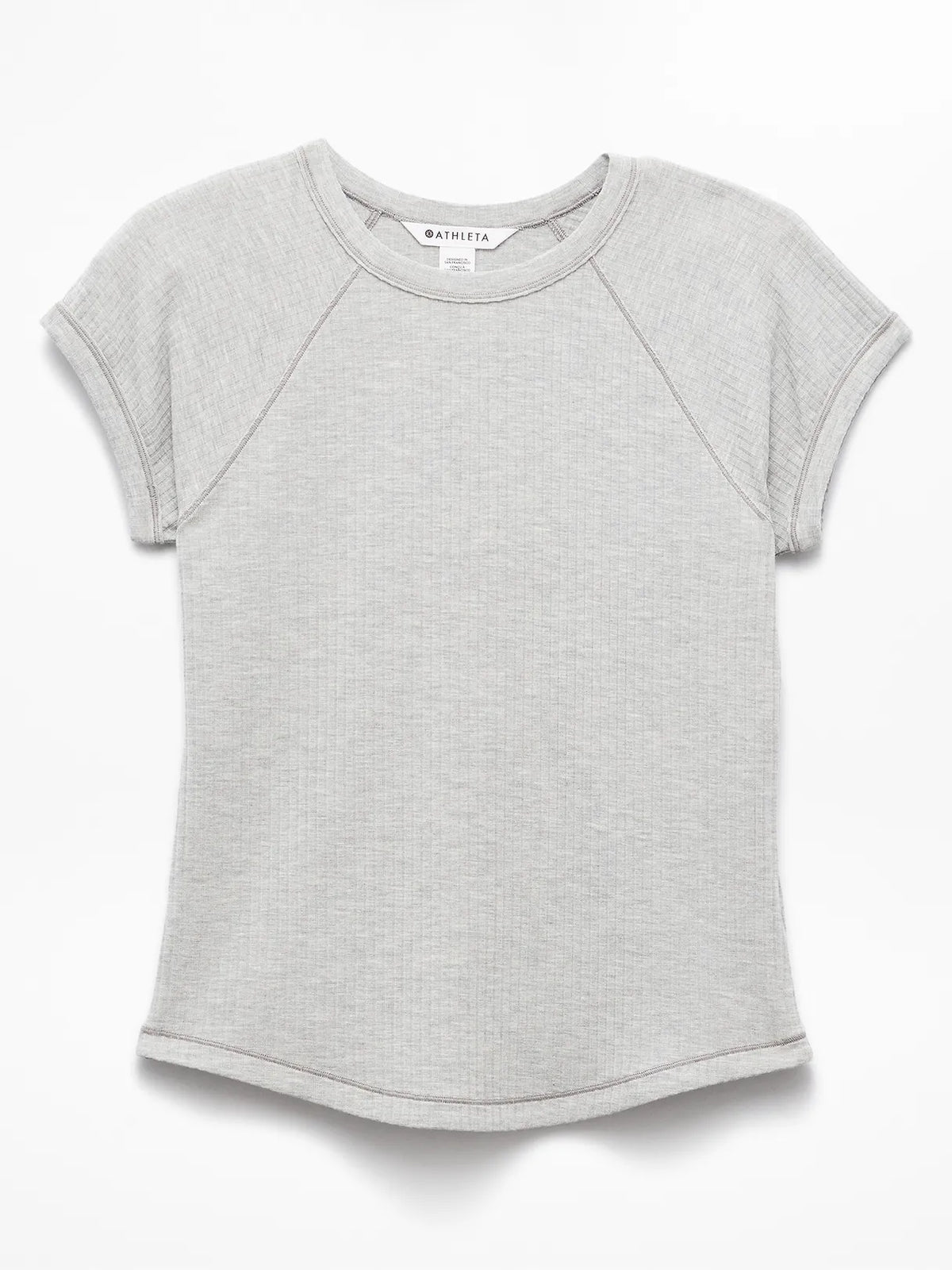 Perfect Rib Tee