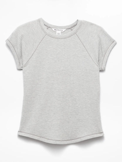 Perfect Rib Tee