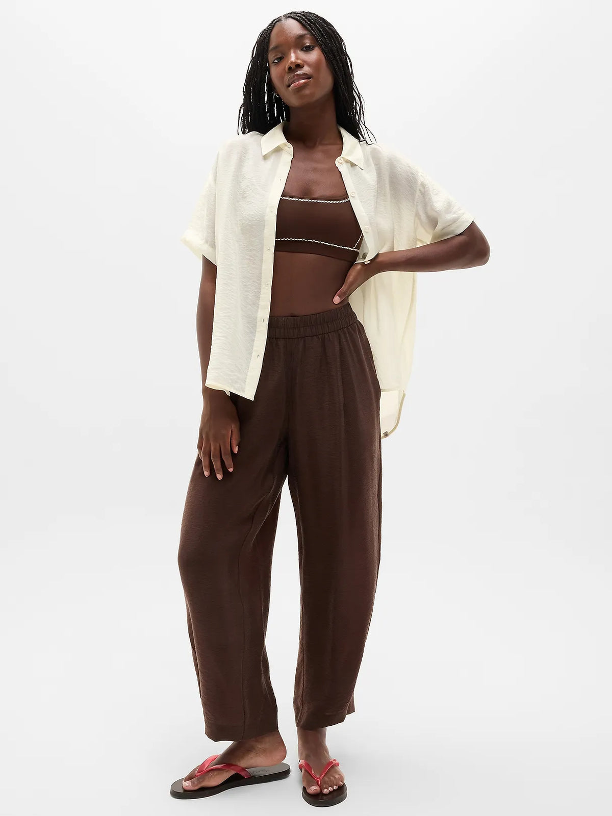 Reverie Sheer Top