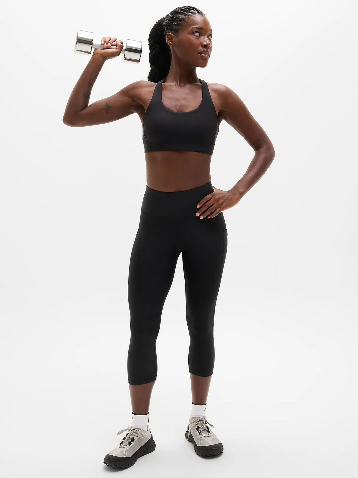 Circuit Train Sports Bra D-DD