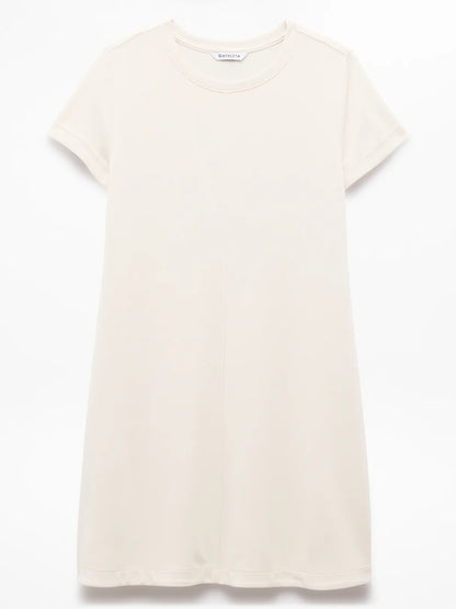 Seasoft Tee Dress