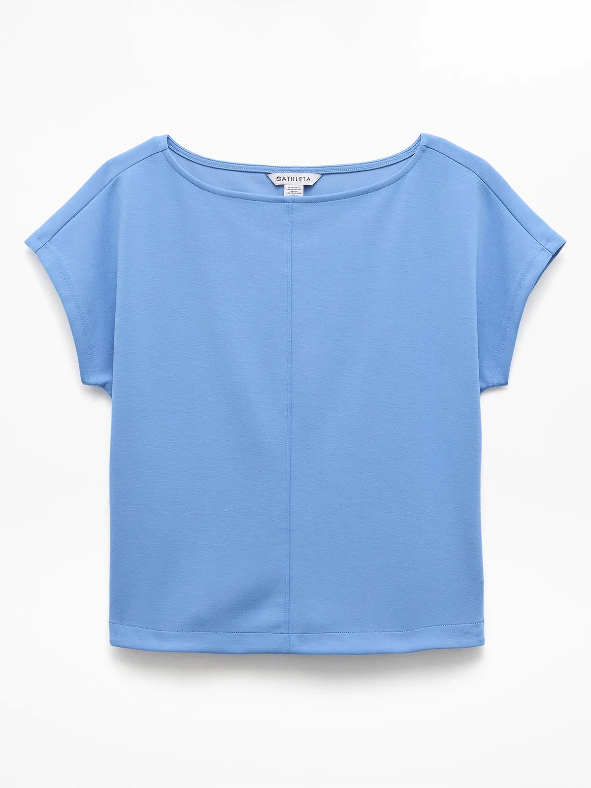Seasoft Boat Neck Tee