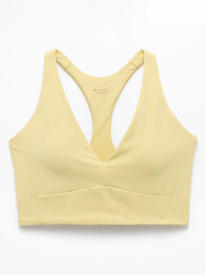 Transcend Longline Bra D-DD