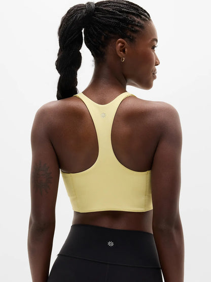 Transcend Longline Bra D-DD