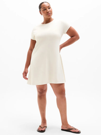 Seasoft Tee Dress