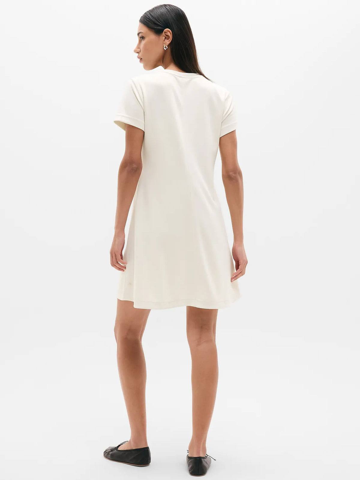 Seasoft Tee Dress