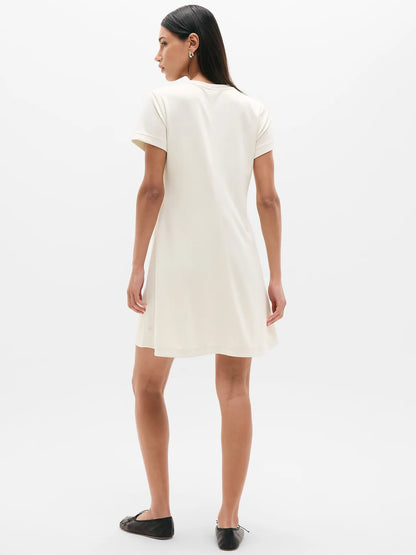 Seasoft Tee Dress