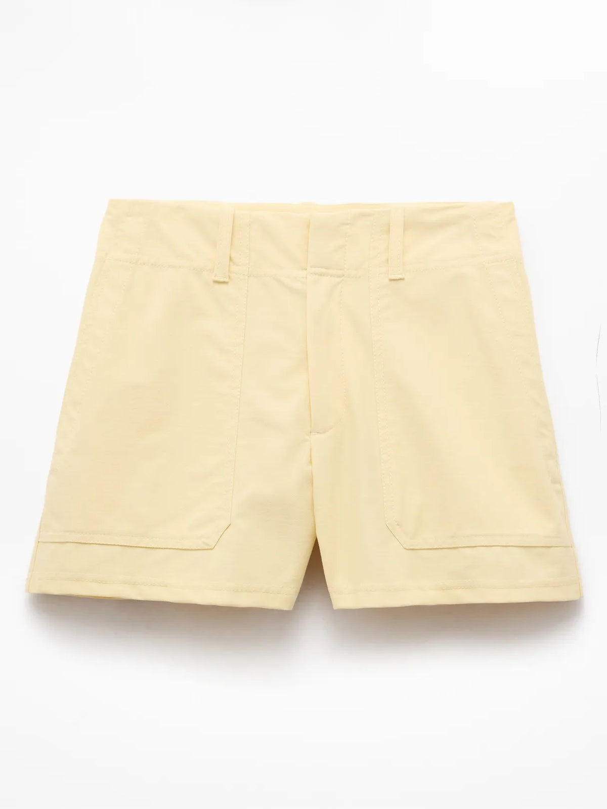 Skyline High Rise Tailored 4" Short