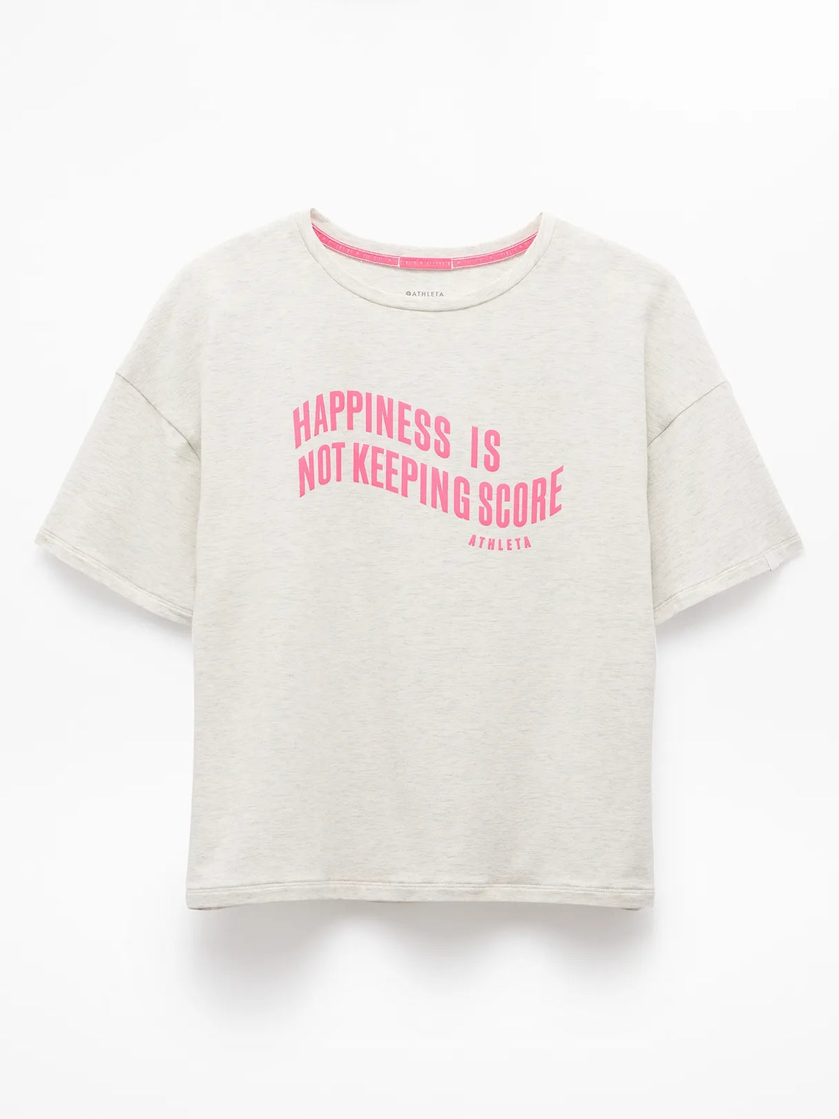 Athleta Girl Right Moves Slouchy Tee