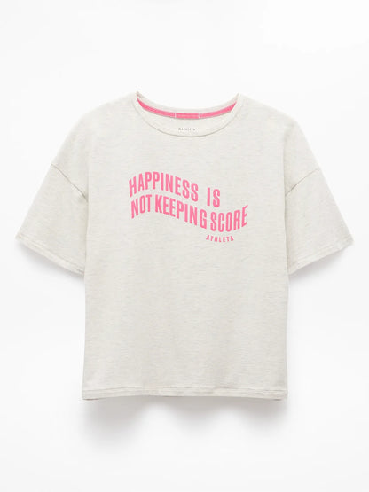 Athleta Girl Right Moves Slouchy Tee