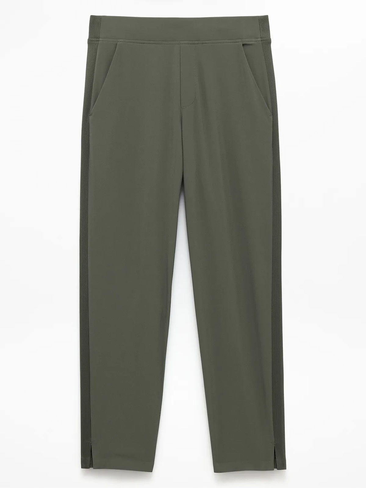 Brooklyn Mid Rise Ankle Pant