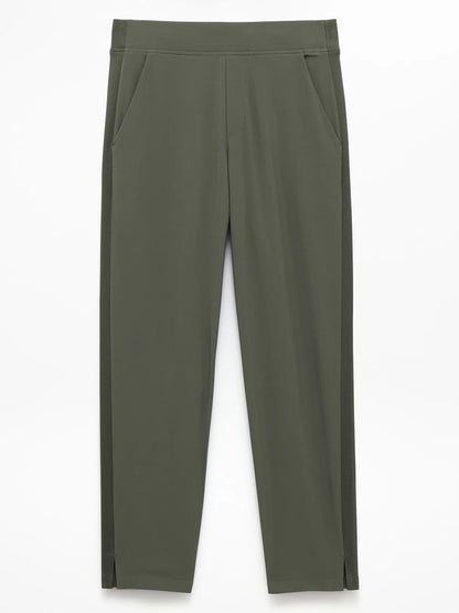 Brooklyn Mid Rise Ankle Pant