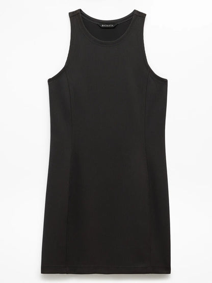 Seasoft Rib Mini Tank Dress