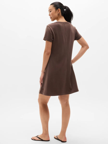 Seasoft Tee Dress