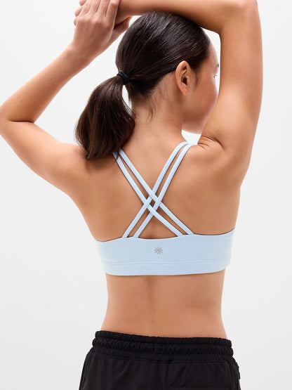 Athleta Girl Upbeat Bra