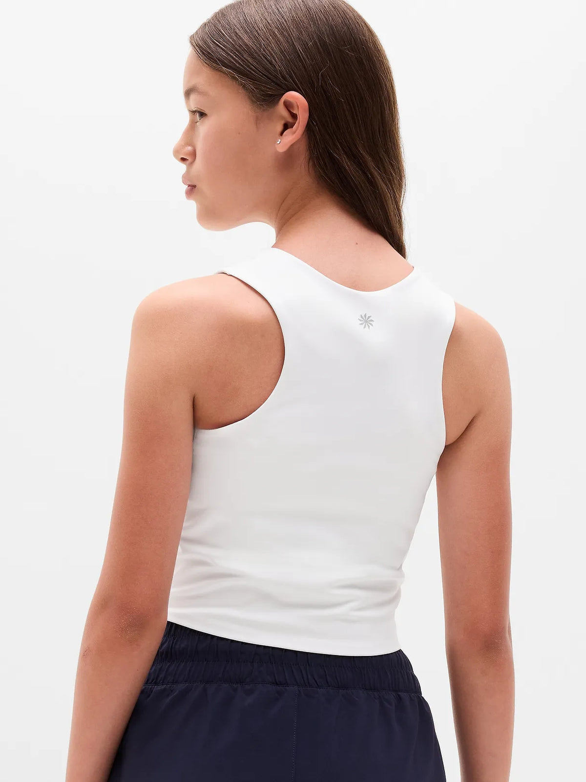 Athleta Girl Cloud Longline Bra