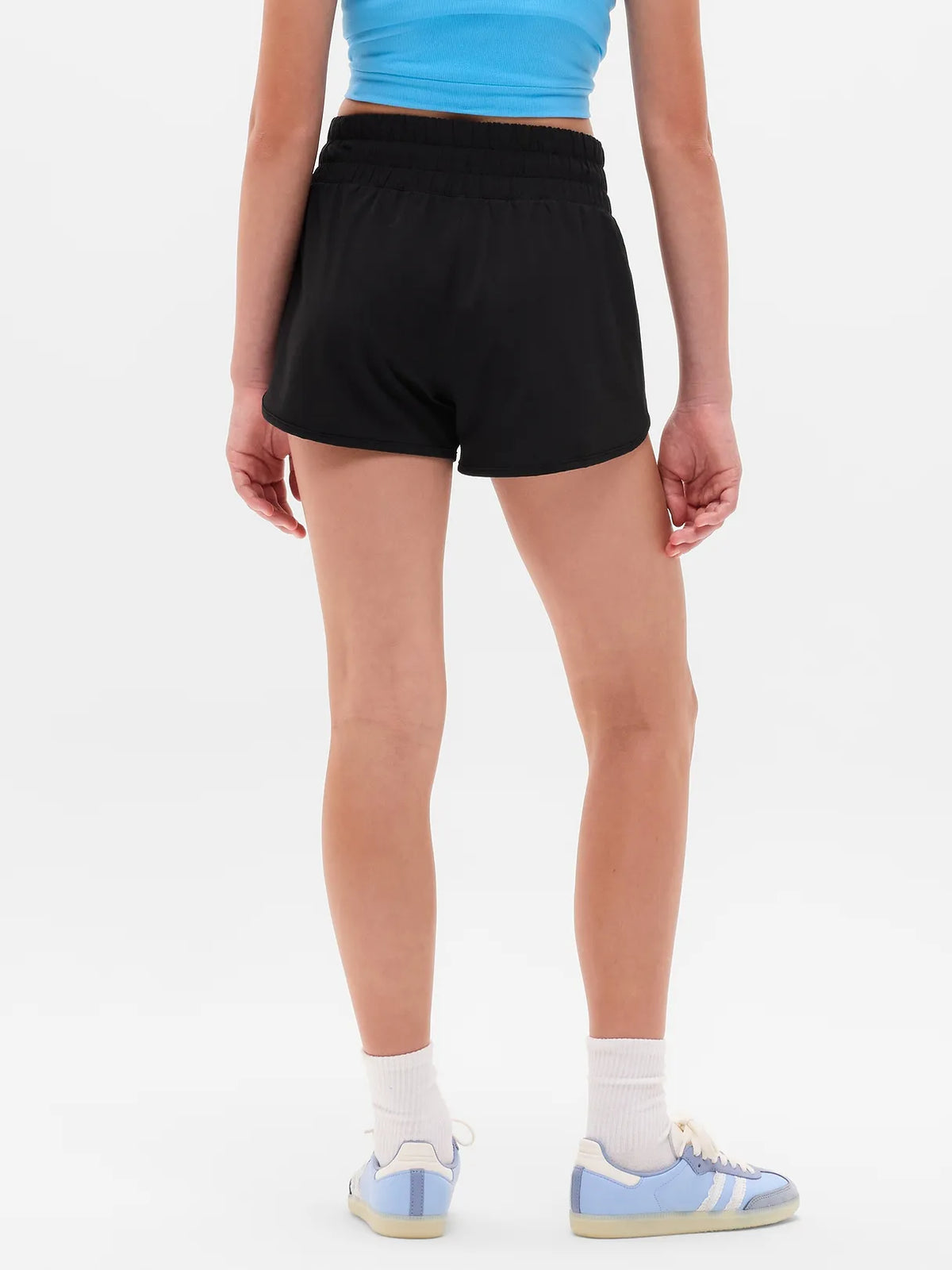 Athleta Girl Run Free 2.5" Short