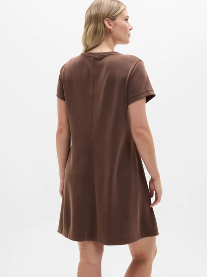 Seasoft Tee Dress