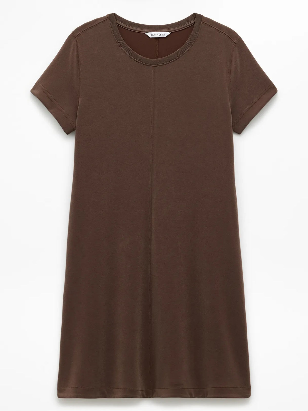 Seasoft Tee Dress